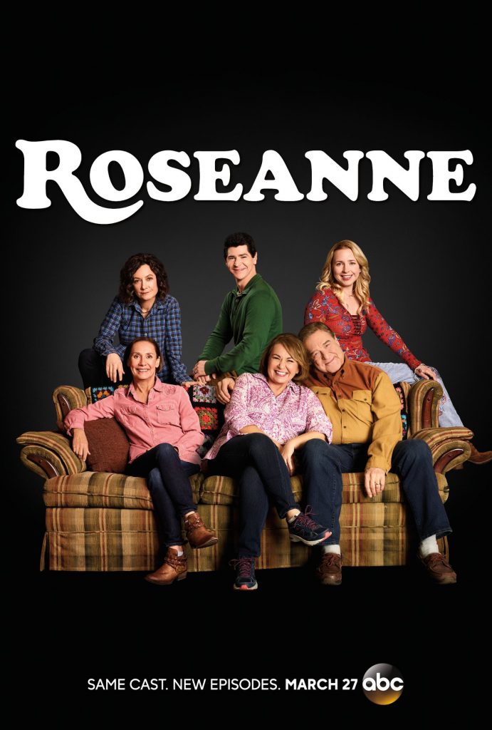 Roseanne on ABC
