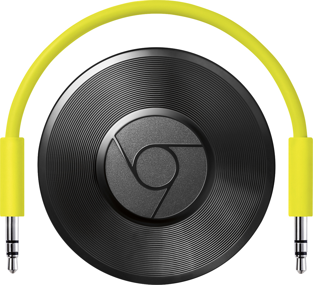 Google Chromecast Audio from BestBuy