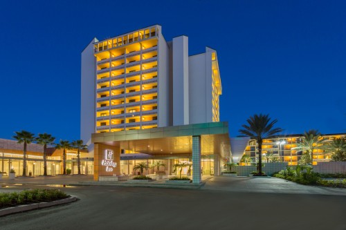 Holiday Inn Orlando - Lake Buena Vista -- exterior (front) -- Downtown Disney Resort Area Hotels