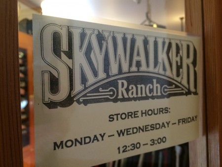 General Store Skywalker Rance