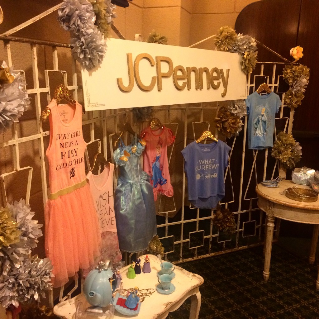 Getting Red Carpet Ready JCPenney Cinderella Glam Ball JCPCinderellaMoment