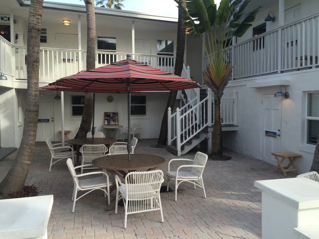 The Inn on the Beach at PassaGrille Trippin with Tara