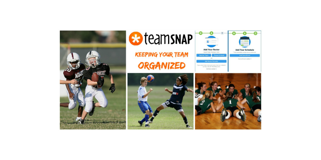 Keeping Your Team Organized with TeamSnap Free App for Sports Teams