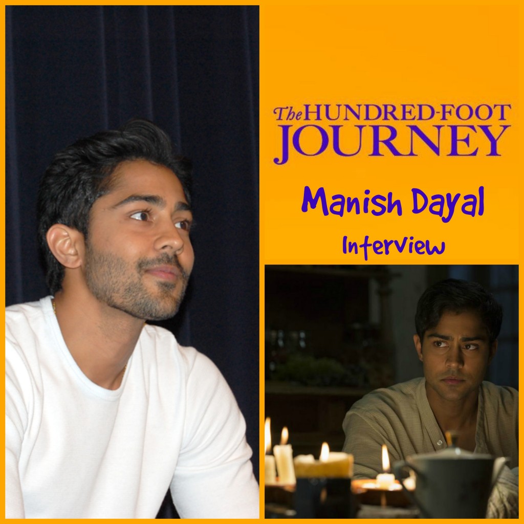 Manish Dayal Interview