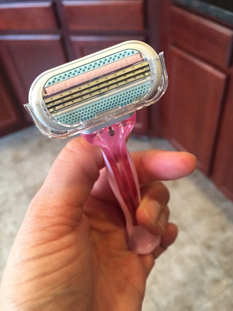 Summer Smooth Legs with Venus