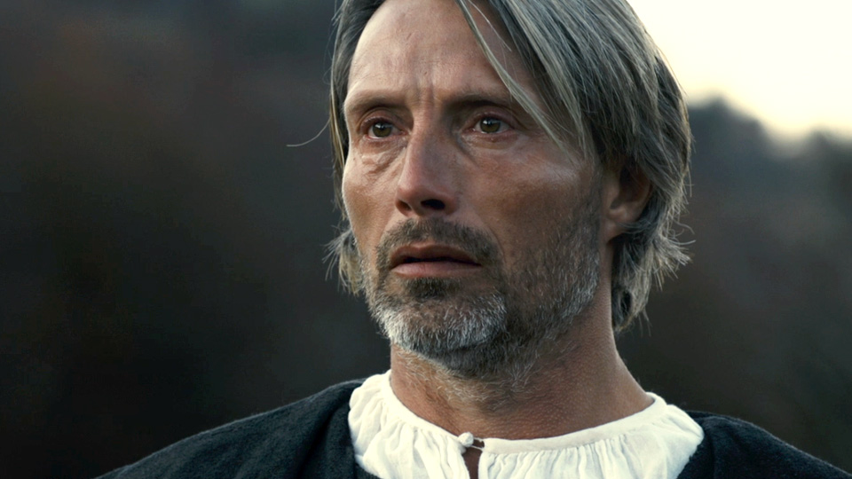 Mads Mikkelsen, who plays Galen Erso in Star Wars: Rogue One