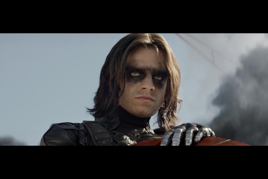 The Winter Soldier Sebastian Stan Interview Getting Personal
