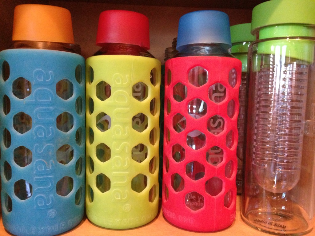 Water Bottles 