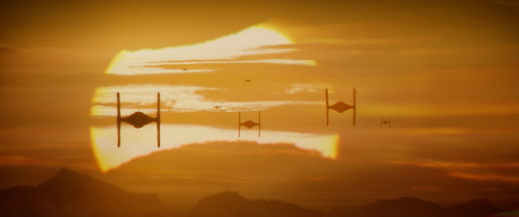Star Wars: The Force Awakens. Lucasfilm 