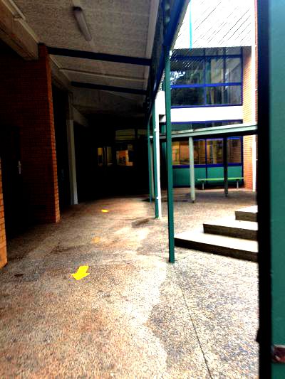 School in Australia Gabi Salinas