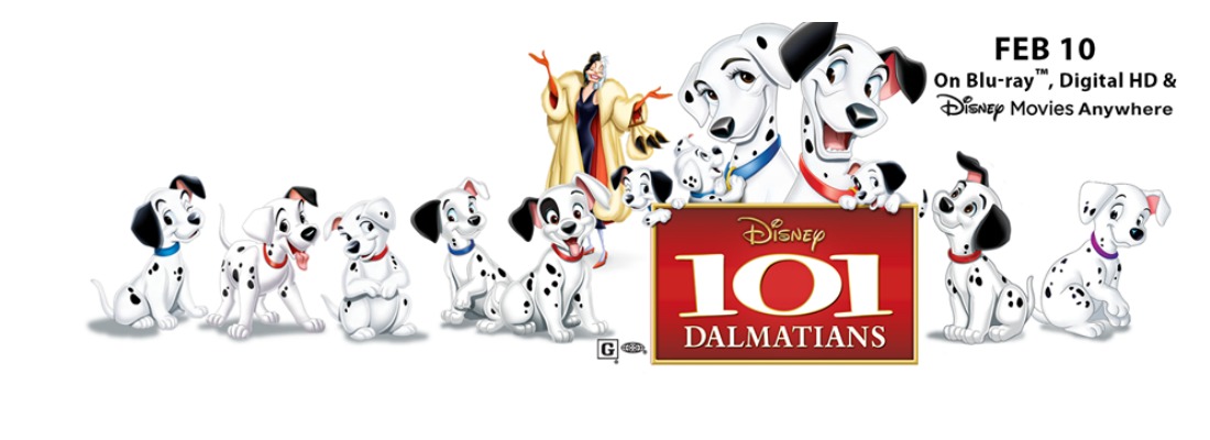 101Dalmatians