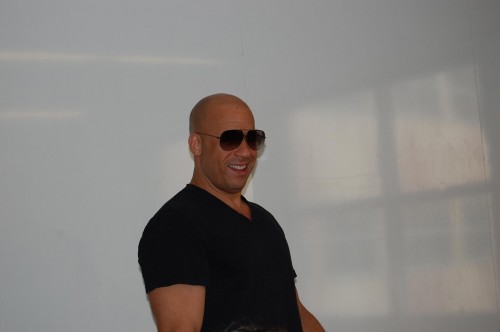 Vin Diesel 