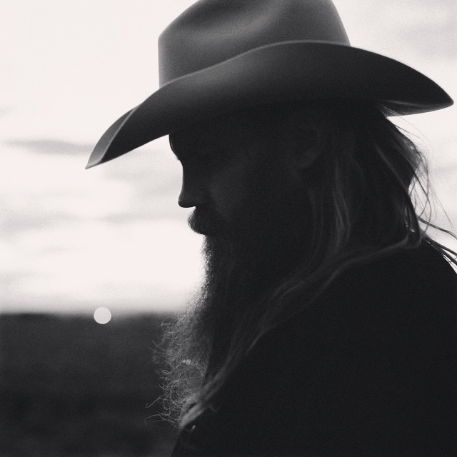 Who is Chris Stapleton?