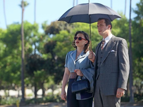 (ABC/Patrick Wymore) HAYLEY ATWELL, JAMES D'ARCY 