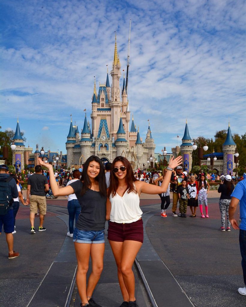 Disney Gabi and Madi Salinas