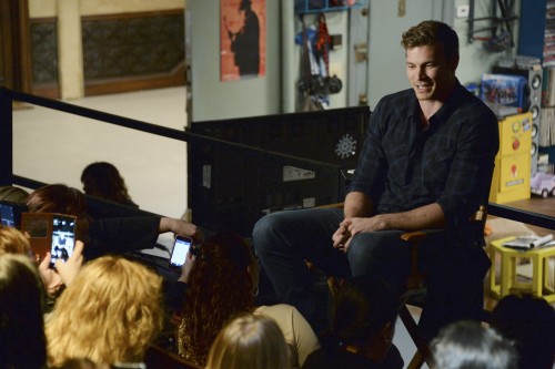 ABC Family/Eric McCandless DEREK THELER