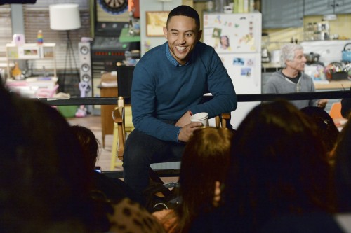 ABC Family/Eric McCandless TAHJ MOWRY