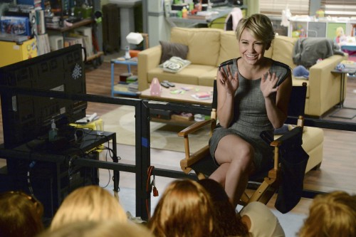 ABC Family/Eric McCandless CHELSEA KANE