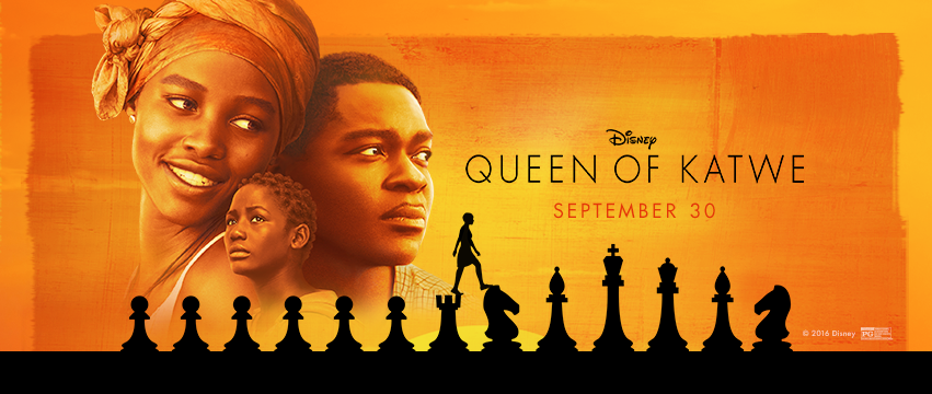 The Real People of Queen of Katwe