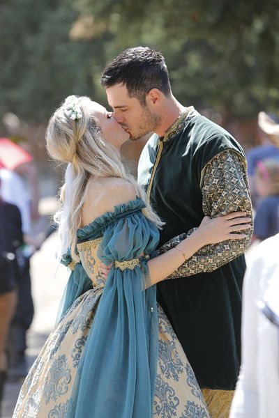  BEN & LAUREN: HAPPILY EVER AFTER? – The new unscripted series “Ben & Lauren: Happily Ever After?” premieres on TUESDAY, OCTOBER 11 at 8:00 p.m. EDT on Freeform, the new name for ABC Family. (Freeform/Adam Larkey) LAUREN BUSHNELL, BEN HIGGINS 