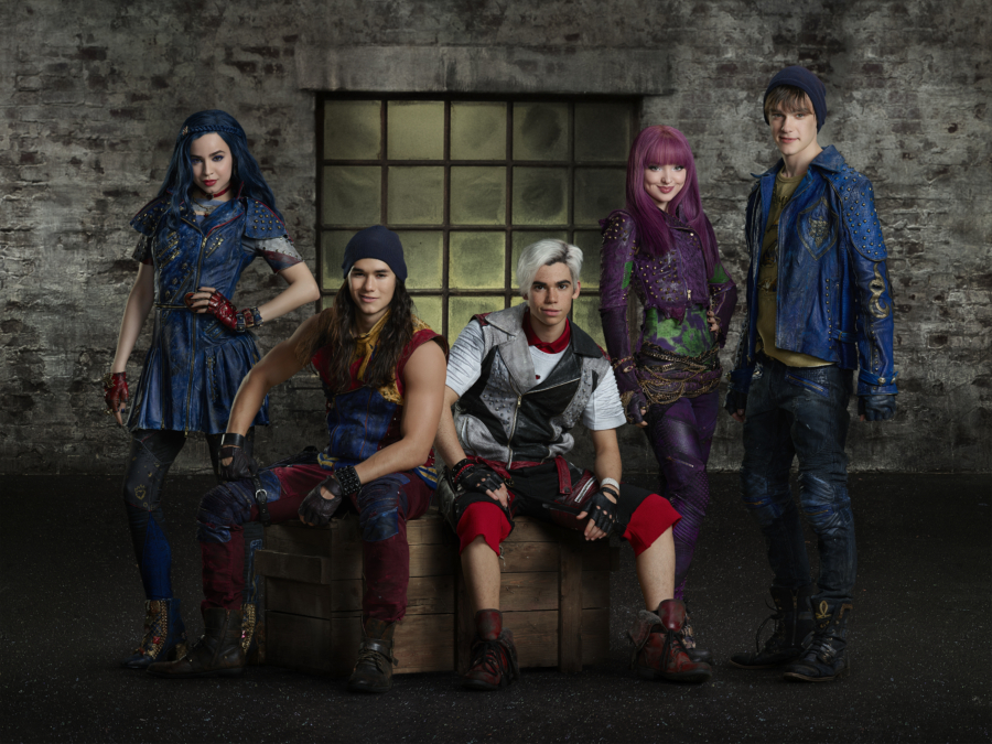 Descendants 2