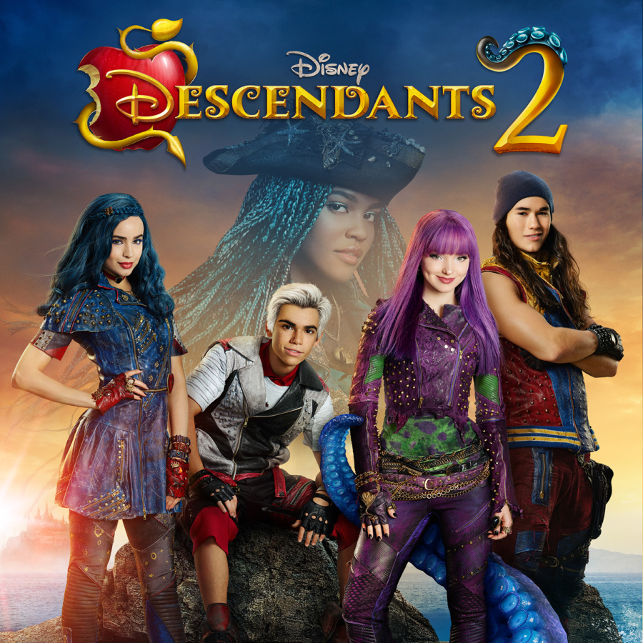 Jedidiah Goodacre Talks Disney's DESCENDANTS & Working with Kenny Ortega 