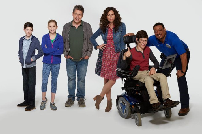 Cast of Speechless