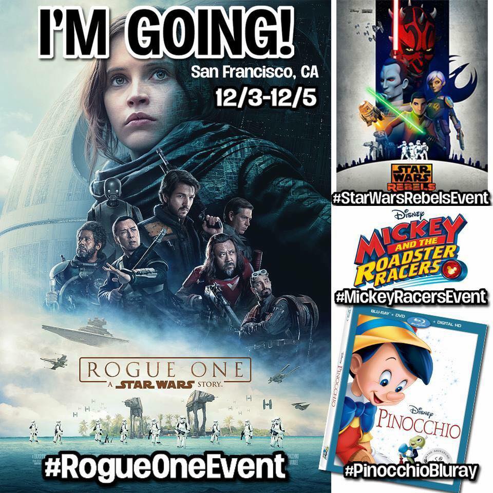Rogue One Event