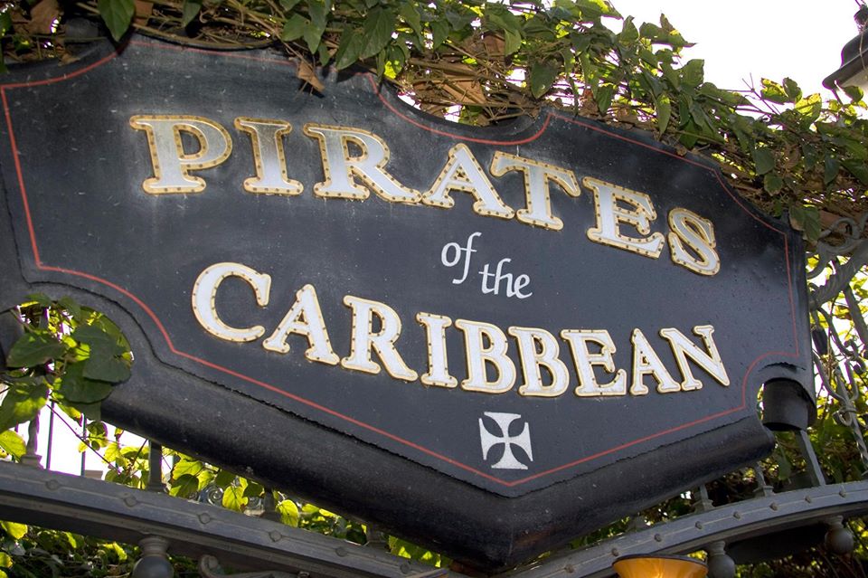 The History of Pirates of the Caribbean