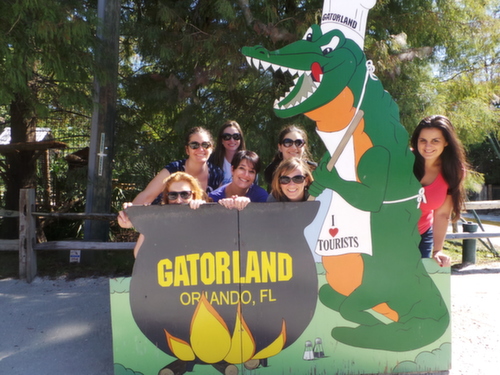 Gatorland 