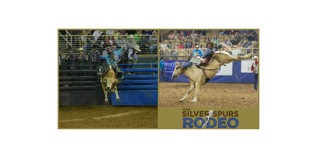2018 Silver Spurs Rodeo