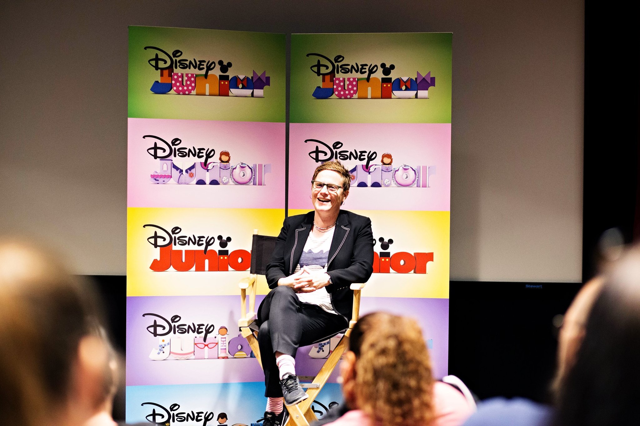 Vampirina Executive Producer Chris Nee Interview Doc Mcstuffins