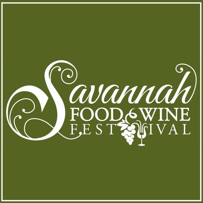 Savannah Food & Wine Festival November 612 in historic Savannah