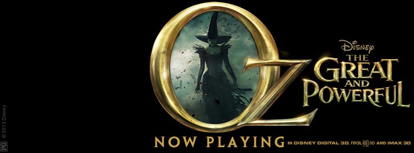 OZ THE GREAT AND POWERFUL REVIEW #DISNEYOZEVENT