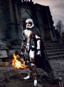 Chrome Trooper via vanityfair.com