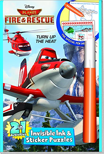 Disney Planes: Fire & Rescue "Turn up the Heat Up"