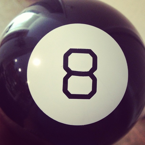 magic 8 ball