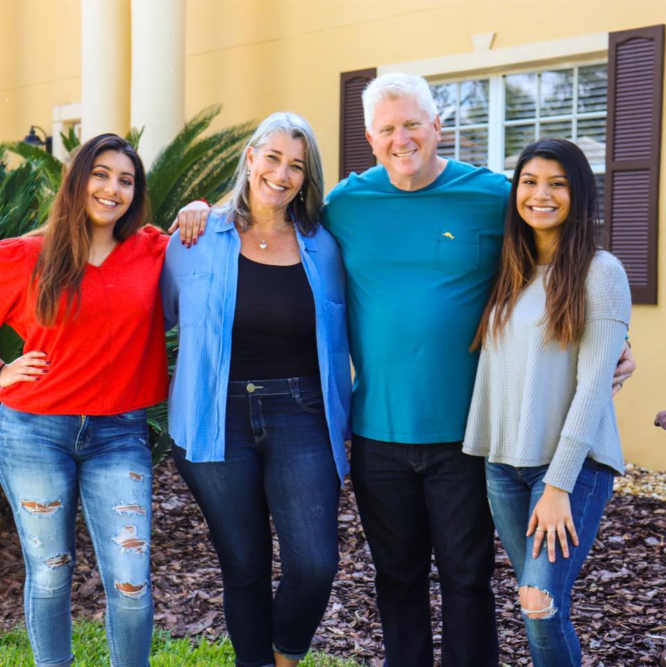 Tara Gause and Family