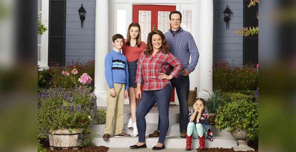American Housewife on ABC