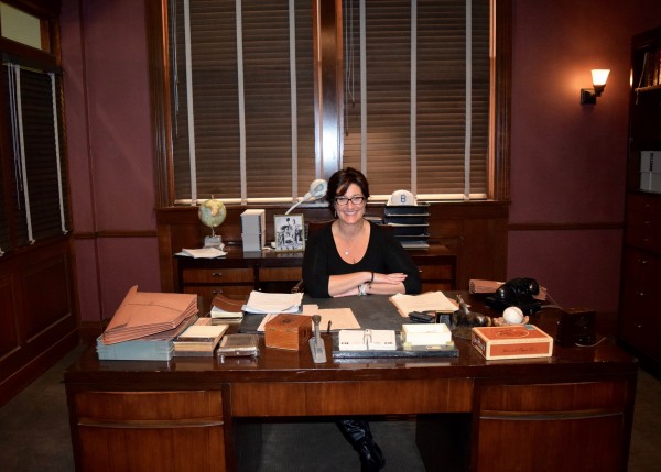 Agent Carter Desk