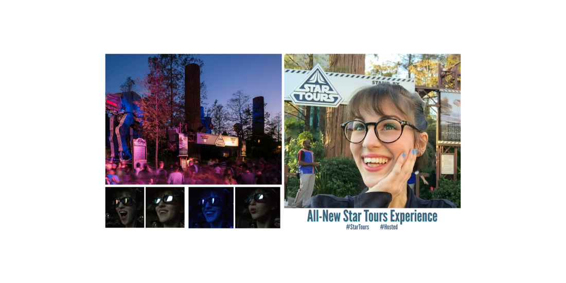 All-New Star Tours Experience