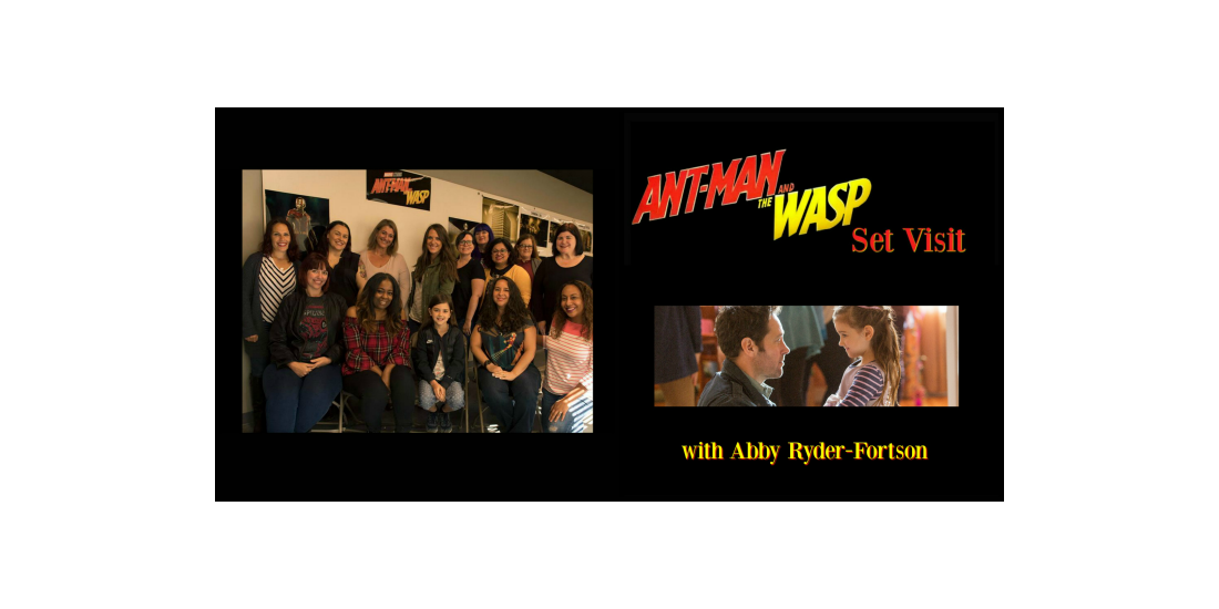 Abby Ryder Fortson Ant Man And The Wasp