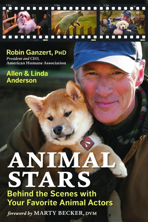 American Humane Association Animal Stars Cover