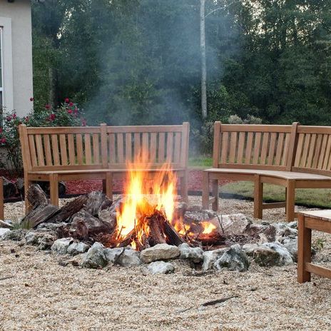 fire pit chairs 
