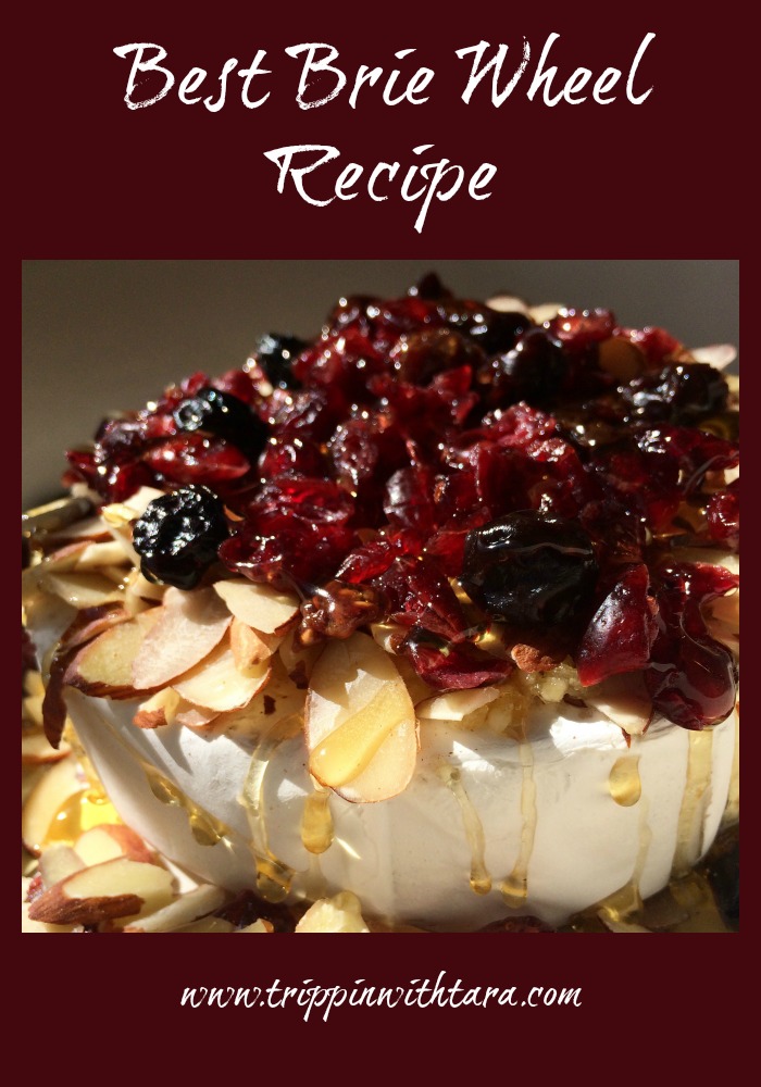 Best Brie Wheel Recipe Trippin with Tara