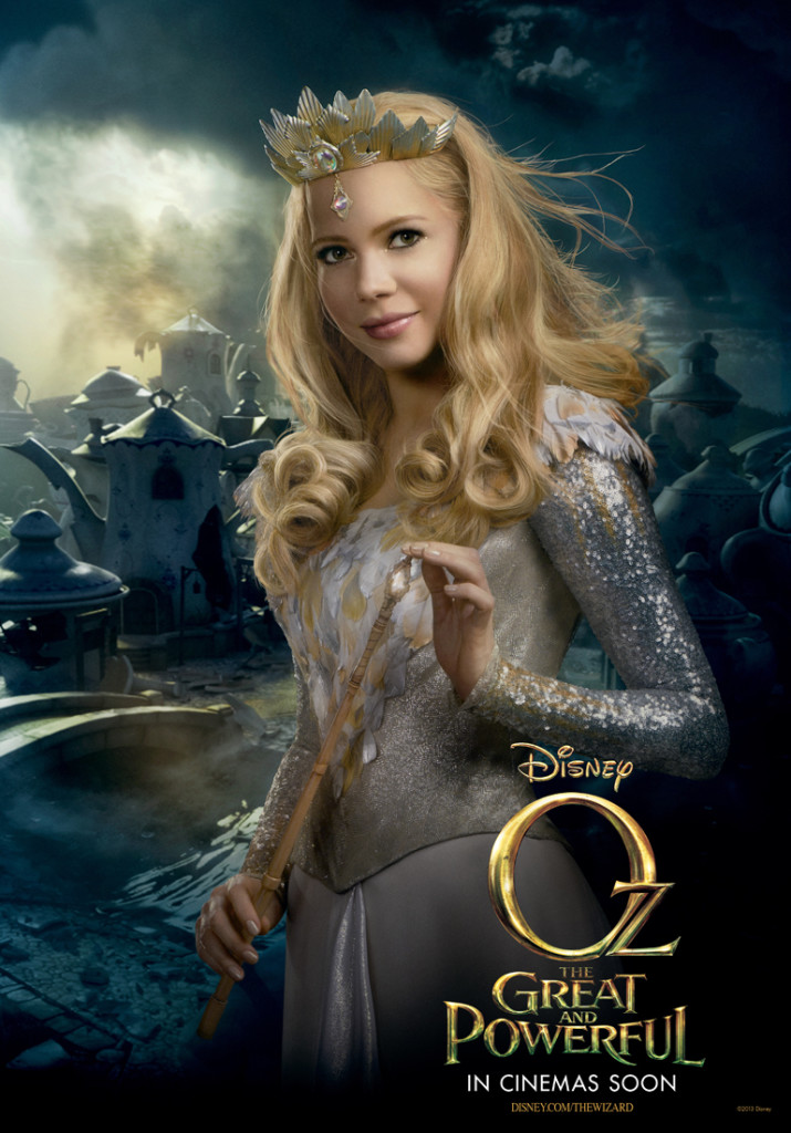 GLINDA OZ THE GREAT AND POWERFUL 