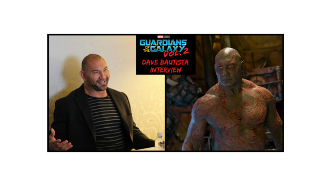 Dave Bautista PNG Transparente - PNG All