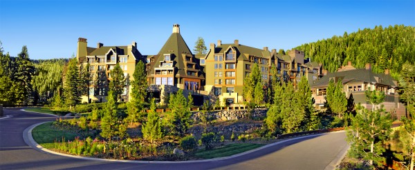 Ritz Carlton Lake Tahoe