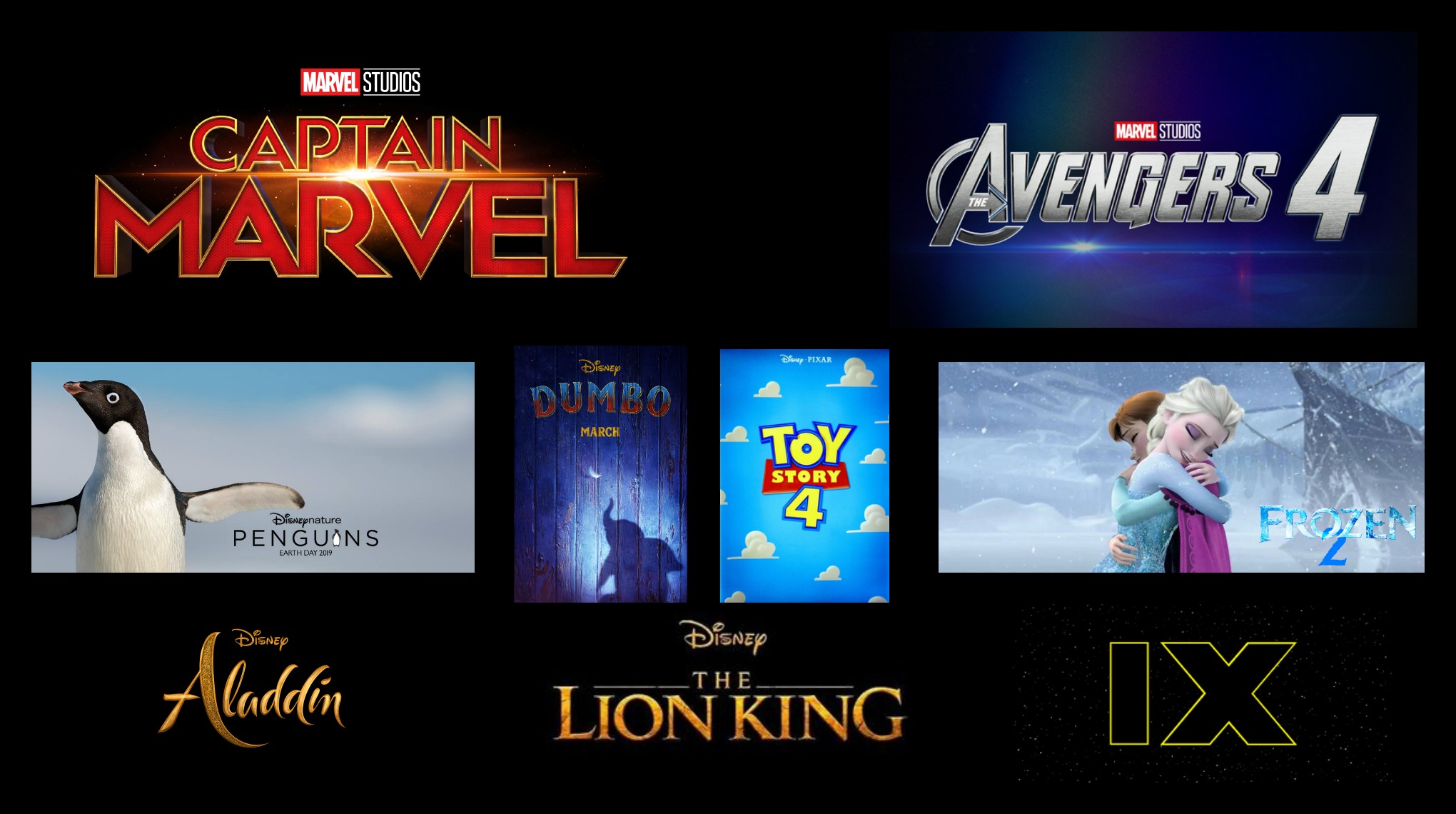 The Most Anticipated New Disney Movies Of 2019 And Be