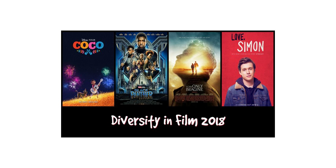 Diversity in Film 2018
